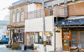 1166 Backpackers Nagano Japan