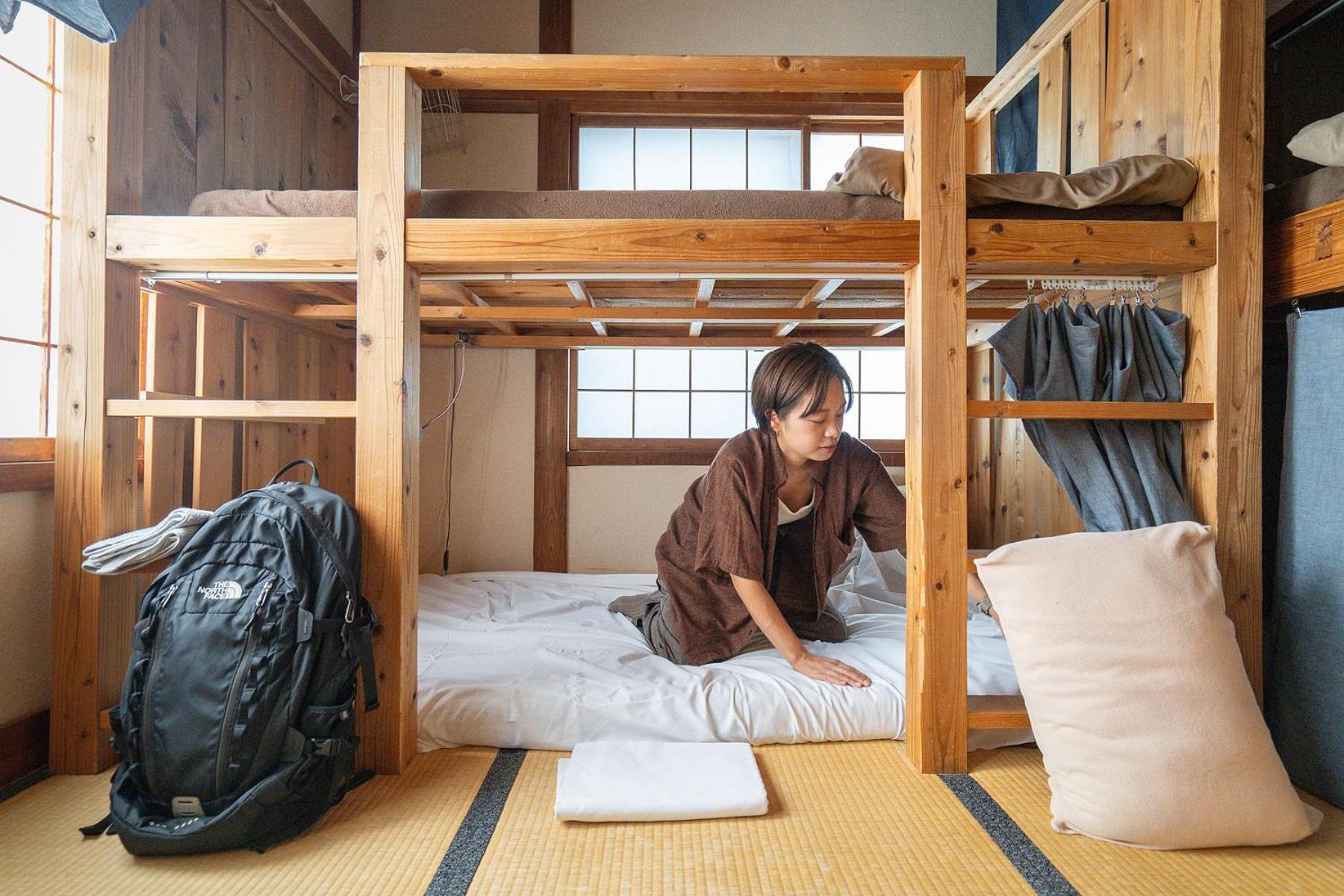 1166 Backpackers Hostel Nagano Exterior photo