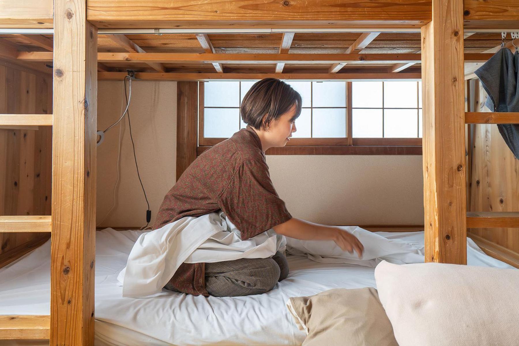 1166 Backpackers Hostel Nagano Exterior photo