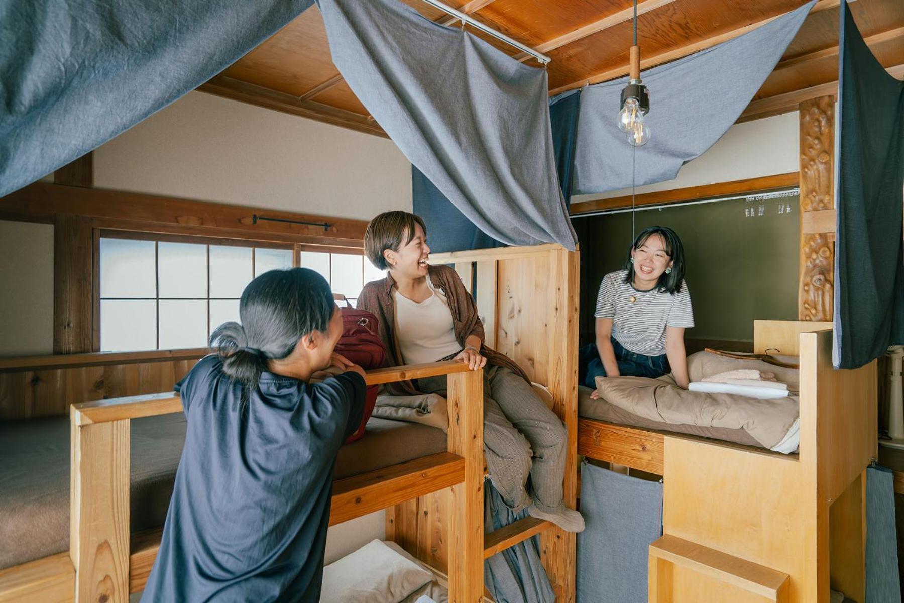 1166 Backpackers Hostel Nagano Exterior photo